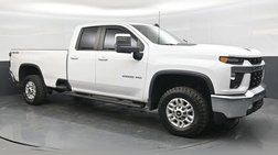 2020 Chevrolet Silverado 2500HD LT