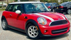 2012 MINI Cooper Hardtop Base