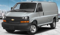 2023 Chevrolet Express 2500