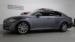 2013 Lexus GS 350 Base