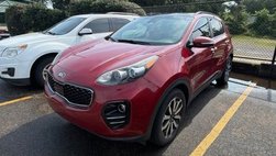 2018 Kia Sportage EX