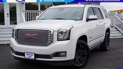 2017 GMC Yukon Denali
