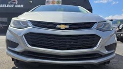 2017 Chevrolet Cruze LT Auto