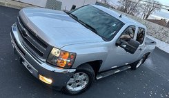 2012 Chevrolet Silverado 1500 LT