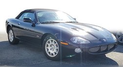 2002 Jaguar XKR XKR
