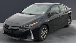 2022 Toyota Prius Prime LE