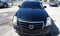 2008 Cadillac CTS 3.6L V6