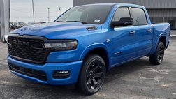 2026 Ram Ram Pickup 1500 Big Horn