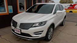 2016 Lincoln MKC Reserve