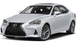 2020 Lexus IS 300 Base