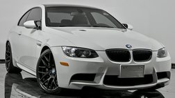 2013 BMW M3 Base