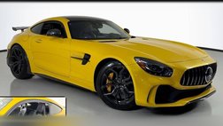 2018 Mercedes-Benz AMG GT R