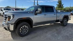 2026 GMC Sierra 3500HD SLE