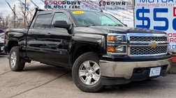 2014 Chevrolet Silverado 1500 LT