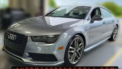 2016 Audi A7 3.0T quattro Premium Plus
