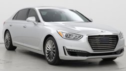 2017 Genesis G90 5.0 Ultimate