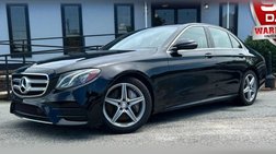 2017 Mercedes-Benz E-Class E 300