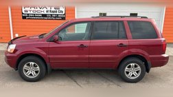 2005 Honda Pilot EX-L