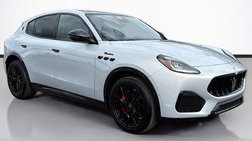 2025 Maserati Grecale Modena