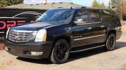 2012 Cadillac Escalade ESV Luxury
