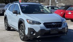 2022 Subaru Crosstrek Sport