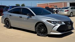 2022 Toyota Avalon Hybrid XSE Nightshade