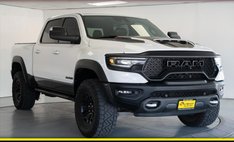 2021 Ram Ram Pickup 1500 TRX