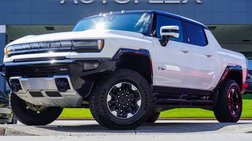 2022 GMC HUMMER EV Edition 1