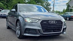 2018 Audi A3 2.0T quattro Premium Plus