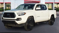 2023 Toyota Tacoma SR5 RWD