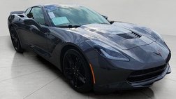 2018 Chevrolet Corvette Stingray Z51