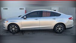 2013 Ford Fusion S