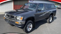 1993 Toyota Pickup Deluxe