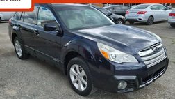 2013 Subaru Outback 2.5i Premium