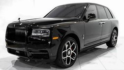 2023 Rolls-Royce Cullinan Base