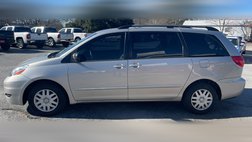 2007 Toyota Sienna CE FWD 7-Passenger