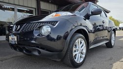 2012 Nissan JUKE SL
