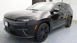 2024 Jeep Wagoneer S Launch Edition