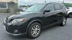 2014 Nissan Rogue SL