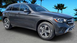 2021 Mercedes-Benz GLC-Class GLC 300
