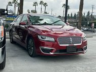 2017 Lincoln MKZ Hybrid Reserve