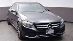 2018 Mercedes-Benz C-Class C 300 4MATIC
