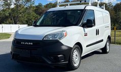 2021 Ram ProMaster City Base