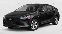 2018 Hyundai Ioniq Plug-In Hybrid Base