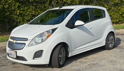2016 Chevrolet Spark EV 2LT