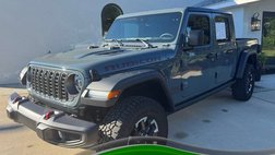 2025 Jeep Gladiator Rubicon