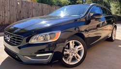2015 Volvo V60 T5 Drive-E Platinum