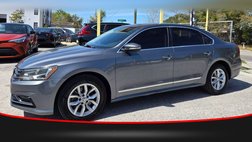2017 Volkswagen Passat 1.8T S