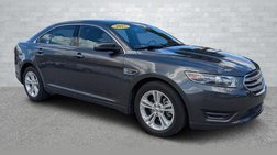 2015 Ford Taurus SEL