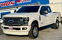 2019 Ford Super Duty F-350 Lariat